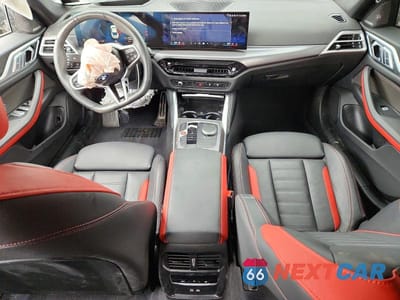 Zdjęcie 8 z 11 samochodu: 2025 BMW I4 XDRIVE 40 VIN:WBY43HD03SFU18665 - miniatura