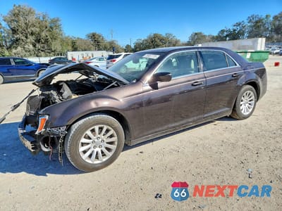 2013 CHRYSLER 300 2C3CCAAG0DH596254 - główne zdjęcie licytacji z USA - miniatura