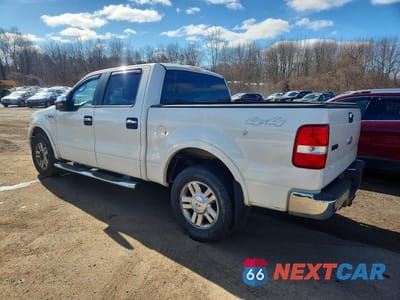 Drugie zdjęcie samochodu z przodu: 2007 FORD F150 SUPERCREW VIN:1FTPW14517FB74983 - miniatura