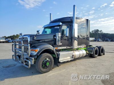 Drugie zdjęcie samochodu z przodu: 2023 INTERNATIONAL HX520 SEMI TRUCK VIN:3HSPAAPR0PN428665 - miniatura