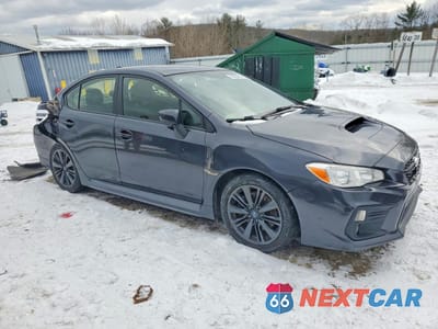 Czwarte zdjęcie samochodu z boku: 2019 SUBARU WRX VIN:JF1VA1A62K9805370 - miniatura