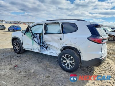 Drugie zdjęcie samochodu z przodu: 2025 GMC ACADIA AT4 VIN:1GKENPRS8SJ286430 - miniatura