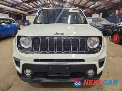 Piąte zdjęcie samochodu w środku: 2019 JEEP RENEGADE LATITUDE VIN:ZACNJBBB6KPK20699 - miniatura