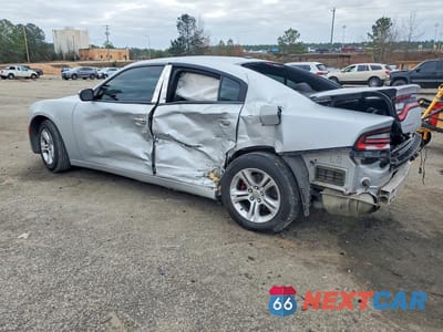Drugie zdjęcie samochodu z przodu: 2020 DODGE CHARGER SXT VIN:2C3CDXBG8LH135459 - miniatura