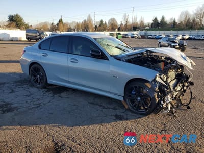 Czwarte zdjęcie samochodu z boku: 2023 BMW 330XE VIN:3MW39FS00P8C94581 - miniatura