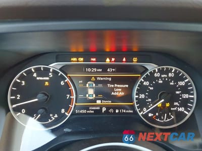 Zdjęcie 9 z 14 samochodu: 2023 NISSAN ROGUE SV VIN:5N1BT3BAXPC833882 - miniatura