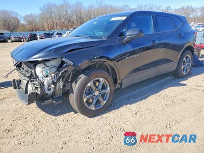 2023 CHEVROLET BLAZER 2LT 3GNKBCR49PS167283 - główne zdjęcie licytacji z USA - miniatura
