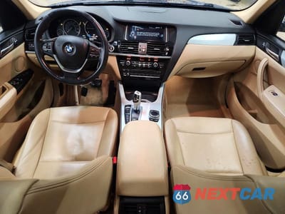 Zdjęcie 8 z 12 samochodu: 2015 BMW X3 XDRIVE28I VIN:5UXWX9C53F0D52565 - miniatura
