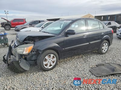 2010 KIA RIO LX KNADH4A34A6613356 - główne zdjęcie licytacji z USA - miniatura