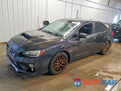 2017 SUBARU WRX STI JF1VA2V68H9818441 - główne zdjęcie licytacji z USA - miniatura