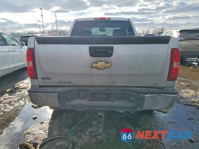 Zdjęcie 6 z 12 samochodu: 2011 CHEVROLET SILVERADO C1500 LT VIN:1GCRCSE05BZ223250 - miniatura