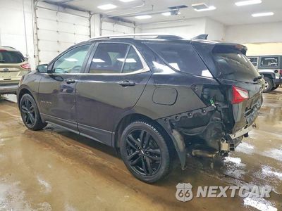 Drugie zdjęcie samochodu z przodu: 2021 CHEVROLET EQUINOX LT VIN:3GNAXKEV0ML369313 - miniatura