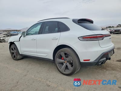 Drugie zdjęcie samochodu z przodu: 2025 PORSCHE MACAN S VIN:WP1AG2A57SLB40259 - miniatura