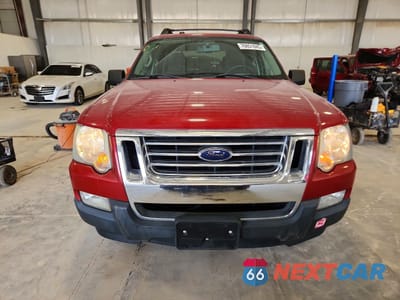 Piąte zdjęcie samochodu w środku: 2009 FORD EXPLORER SPORT TRAC XLT VIN:1FMEU51E29UA41149 - miniatura