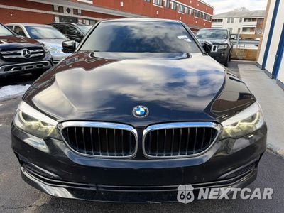 Zdjęcie 12 z 13 samochodu: 2018 BMW 530 I VIN:WBAJA5C52JG898600 - miniatura