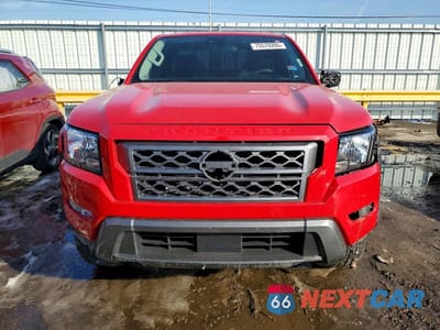 Piąte zdjęcie samochodu w środku: 2022 NISSAN FRONTIER SV VIN:1N6ED1CMXNN684142 - miniatura