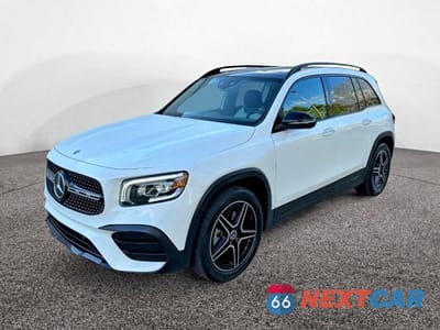 Drugie zdjęcie samochodu z przodu: 2021 MERZ GLB 250 WHITE VIN:W1N4M4GB3MW109391 - miniatura