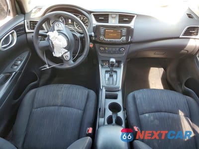 Zdjęcie 8 z 12 samochodu: 2016 NISSAN SENTRA SV VIN:3N1AB7AP0GL675608 - miniatura