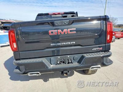 Zdjęcie 6 z 12 samochodu: 2023 GMC SIERRA K1500 AT4 VIN:1GTUUEE8XPZ217367 - miniatura