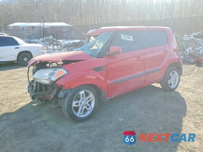 2011 KIA SOUL + KNDJT2A21B7250980 - główne zdjęcie licytacji z USA - miniatura
