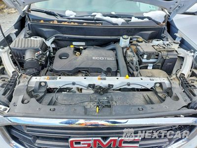 Zdjęcie 12 z 12 samochodu: 2018 GMC TERRAIN SLE VIN:3GKALMEV4JL401406 - miniatura
