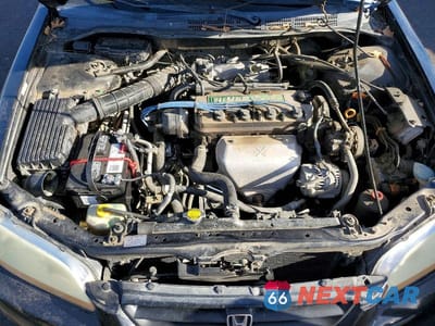 Zdjęcie 11 z 12 samochodu: 2000 HONDA ACCORD EX VIN:1HGCG327XYA011308 - miniatura