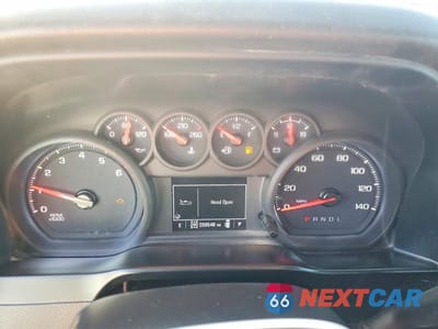 Zdjęcie 9 z 11 samochodu: 2022 CHEVROLET SILVERADO K2500 HEAVY DUTY VIN:1GC4YLE77NF203814 - miniatura