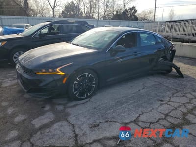 2022 KIA K5 GT LINE 5XXG64J22NG122675 - główne zdjęcie licytacji z USA - miniatura