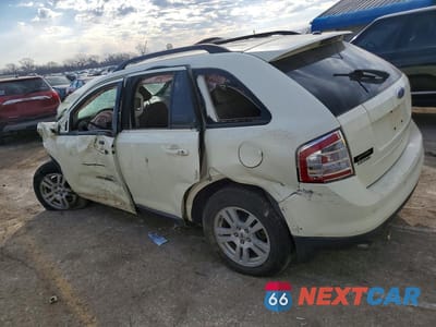 Drugie zdjęcie samochodu z przodu: 2007 FORD EDGE SEL PLUS VIN:2FMDK39C47BA78960 - miniatura