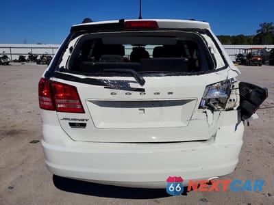 Zdjęcie 6 z 13 samochodu: 2017 DODGE JOURNEY SE VIN:3C4PDCAB7HT653587 - miniatura