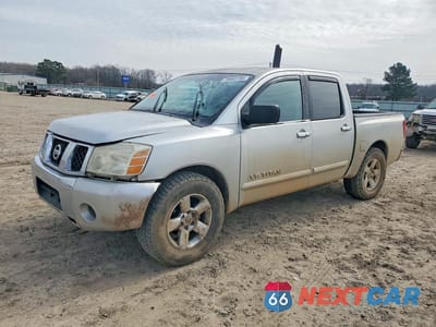 2006 NISSAN TITAN XE 1N6AA07AX6N558835 - główne zdjęcie licytacji z USA - miniatura