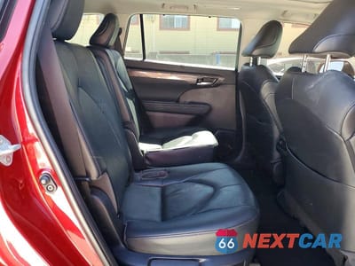 Zdjęcie 11 z 12 samochodu: 2023 TOYOTA HIGHLANDER PLATINUM VIN:5TDKDRAH3PS035094 - miniatura