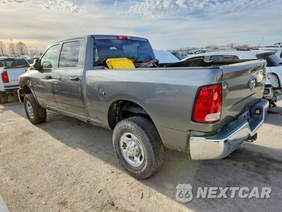 Drugie zdjęcie samochodu z przodu: 2013 RAM 2500 ST VIN:3C6UR5CL9DG525769 - miniatura