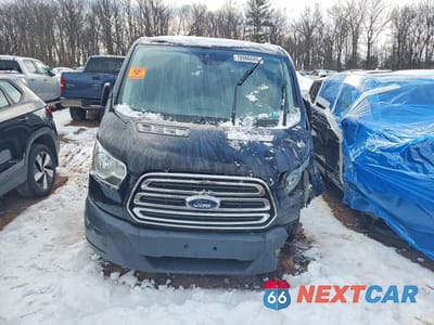 Piąte zdjęcie samochodu w środku: 2016 FORD TRANSIT T-350 VIN:1FBZX2ZM7GKA92019 - miniatura