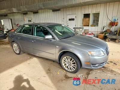 Czwarte zdjęcie samochodu z boku: 2006 AUDI A4 2.0T QUATTRO VIN:WAUDF78E66A195174 - miniatura