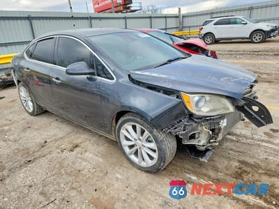 Czwarte zdjęcie samochodu z boku: 2014 BUICK VERANO CONVENIENCE VIN:1G4PR5SK1E4181766 - miniatura