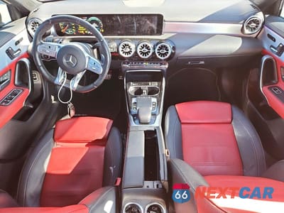 Zdjęcie 8 z 11 samochodu: 2020 MERCEDES-BENZ A 35 AMG VIN:W1K3G5BB1LJ209157 - miniatura