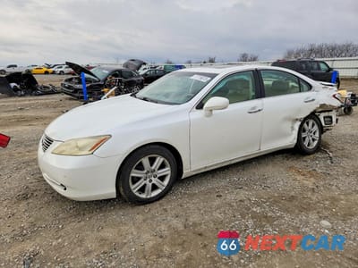 2008 LEXUS ES 350 JTHBJ46G182260150 - główne zdjęcie licytacji z USA - miniatura