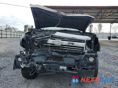 Piąte zdjęcie samochodu w środku: 2015 CHEVROLET SILVERADO K2500 HIGH COUNTRY VIN:1GC1KXE87FF673458 - miniatura
