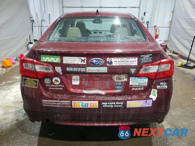 Zdjęcie 6 z 11 samochodu: 2016 SUBARU LEGACY 2.5I LIMITED VIN:4S3BNAL63G3029193 - miniatura