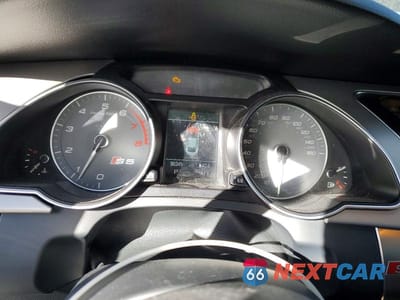 Zdjęcie 9 z 11 samochodu: 2013 AUDI S5 PRESTIGE VIN:WAUVGAFR0DA040105 - miniatura