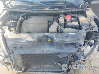 Zdjęcie 12 z 12 samochodu: 2013 FORD EXPLORER XLT VIN:1FM5K8D80DGA26864 - miniatura