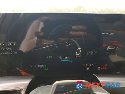 Zdjęcie 9 z 12 samochodu: 2024 CADILLAC LYRIQ SPORT VIN:1GYKPVRK8RZ122159 - miniatura