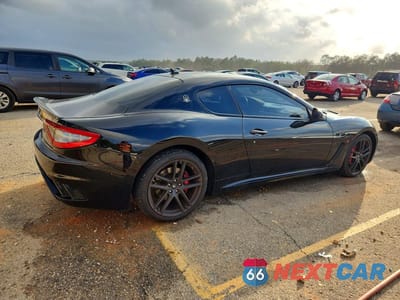 Trzecie zdjęcie samochodu z tyłu: 2015 MASERATI GRANTURISMO S VIN:ZAM45VLA4F0143669 - miniatura
