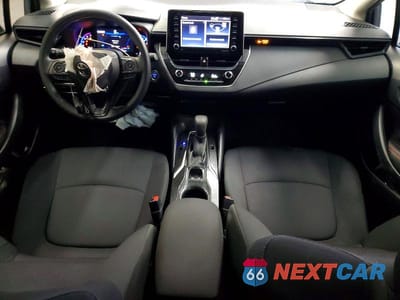 Zdjęcie 8 z 13 samochodu: 2021 TOYOTA COROLLA LE VIN:JTDEAMDE5MJ029171 - miniatura