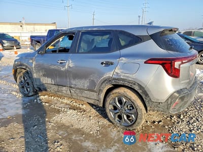 Drugie zdjęcie samochodu z przodu: 2025 KIA SELTOS LX VIN:KNDEPCAA6S7735182 - miniatura