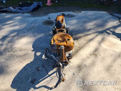 Piąte zdjęcie samochodu w środku: 2009 HARLEY-DAVIDSON FXDC VIN:1HD1GV41X9K323195 - miniatura