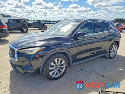 2019 INFINITI QX50 ESSENTIAL 3PCAJ5M1XKF105618 - główne zdjęcie licytacji z USA - miniatura
