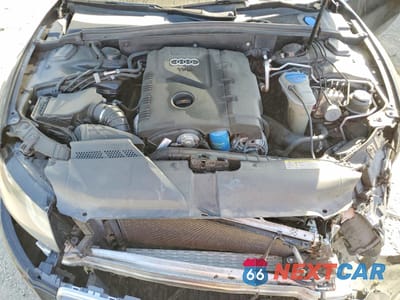 Zdjęcie 11 z 12 samochodu: 2012 AUDI A5 PREMIUM VIN:WAUCFAFR6CA000538 - miniatura