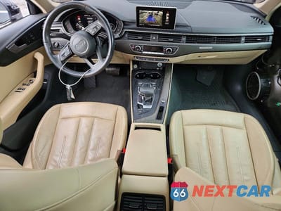 Zdjęcie 8 z 12 samochodu: 2019 AUDI A4 PREMIUM PLUS VIN:WAUENAF43KA015500 - miniatura
